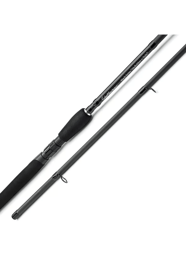 Svartzonker - Svartzonker Black Spinning | 2.52m | 30 - 115g - Hengelsport De Goeie Vangst