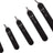 Westin-Add-It Tungsten Dropshot Weights-matt black-10.5g-Hengelsport De Goeie Vangst
