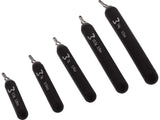 Westin-Add-It Tungsten Dropshot Weights-matt black-10.5g-Hengelsport De Goeie Vangst