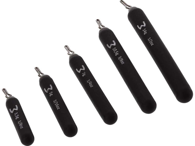 Westin - Add - It Tungsten Dropshot Weights - Hengelsport De Goeie Vangst