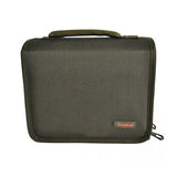 Taska-Delux Bitz & Rig Wallet-olijfgroen-23x13x18cm-Hengelsport De Goeie Vangst