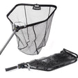 Shimano - Yasei Rubber Net | Large | Foldable - Hengelsport De Goeie Vangst