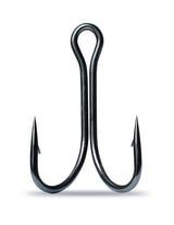 VMC-7908Bn Dubbele Haken-black nickel-8-Hengelsport De Goeie Vangst