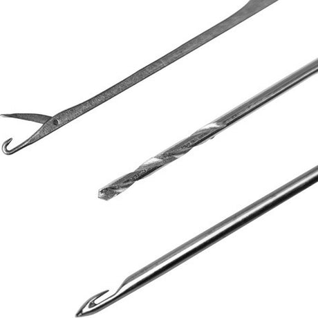 Delphin - The End Grip Set | 3 Stuks - Hengelsport De Goeie Vangst