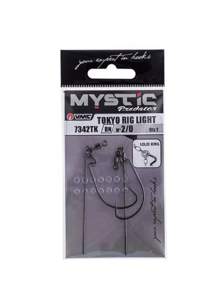 VMC - Tokyo Rig Light - Hengelsport De Goeie Vangst