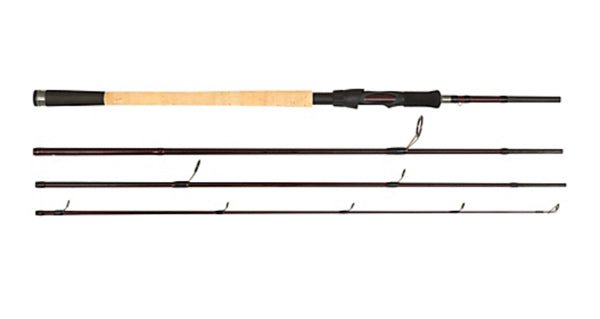 Abu Garcia - Tormentor travel spin | 3.04m | 25 - 65g - Hengelsport De Goeie Vangst