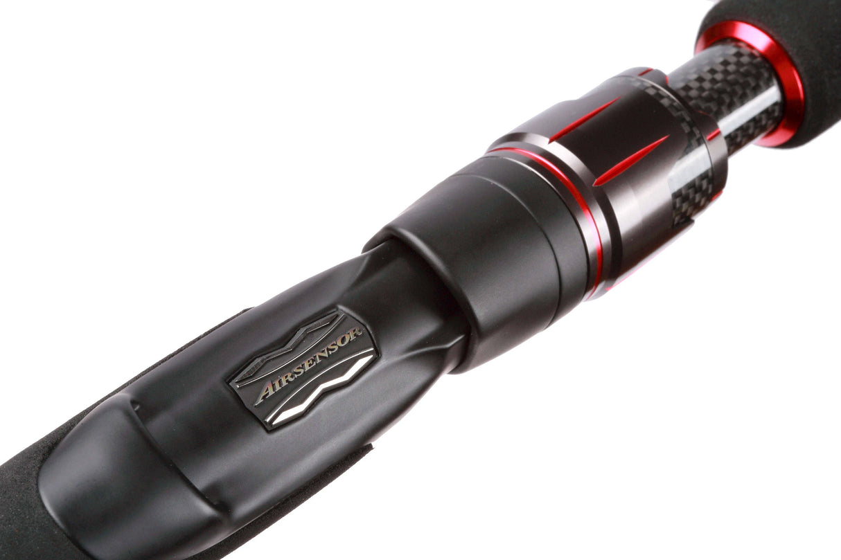 Daiwa - Tournament AGS jiggerspin | 2.40m | 7 - 28g - Hengelsport De Goeie Vangst