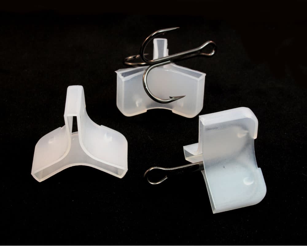 Rozemeijer - Treble Hook Protectors - Hengelsport De Goeie Vangst