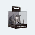 BKK-Viper-41 Treble Hook-nickel-1/0-Hengelsport De Goeie Vangst