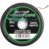 Ultima-Power Core 25Lb 10m-Bruin-25lb-Hengelsport De Goeie Vangst