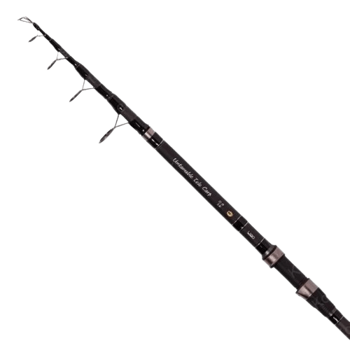 Lion Sports - Sports Untamable Tele Carp | 12Ft | 3Lb - Hengelsport De Goeie Vangst