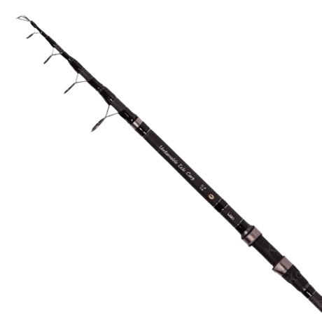 Lion Sports - Sports Untamable Tele Carp | 12Ft | 3Lb - Hengelsport De Goeie Vangst