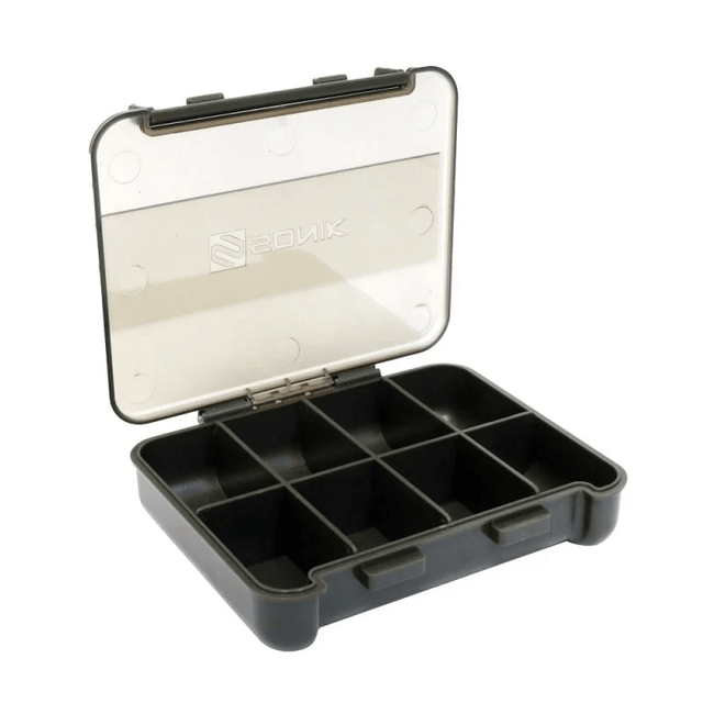 Sonik - Lokbox Internal | 8 Compartment - Hengelsport De Goeie Vangst