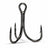 VMC-7554Bn 2X Strong Inline Treble-black nickel-12-Hengelsport De Goeie Vangst