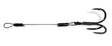 VMC - 7554W 19 Wire Stinger Hook - Hengelsport De Goeie Vangst