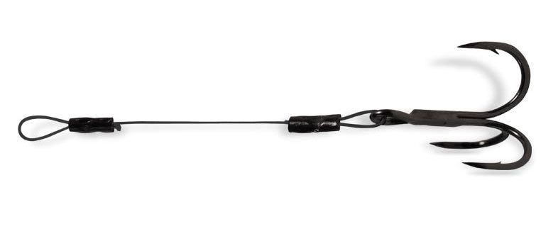 VMC - 7554W 19 Wire Stinger Hook - Hengelsport De Goeie Vangst