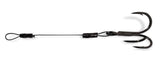 VMC-7554W 19 Wire Stinger Hook-140mm | 12 kg | H1 - Hengelsport De Goeie Vangst