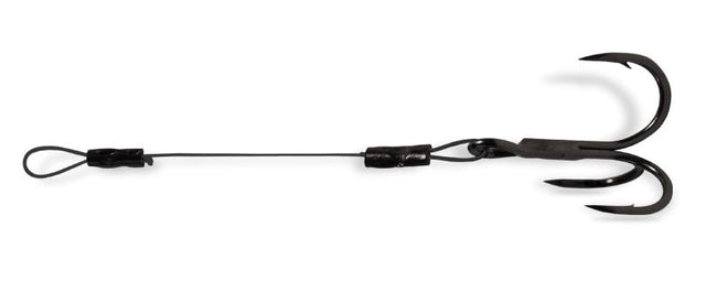VMC - 7554W 19 Wire Stinger Hook - Hengelsport De Goeie Vangst