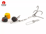 VMC-Belly Pike Rig - Hengelsport De Goeie Vangst