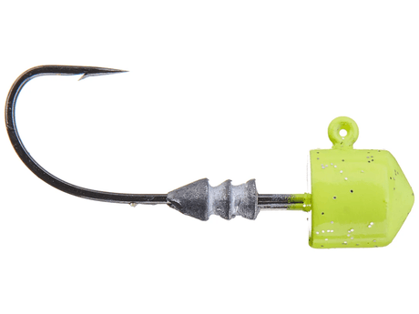 VMC - Ned Rig Jig Chartreuse - Hengelsport De Goeie Vangst