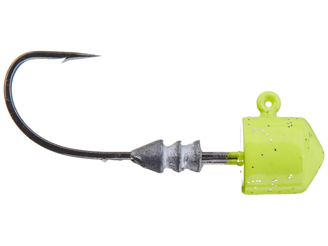 VMC - Ned Rig Jig Chartreuse - Hengelsport De Goeie Vangst