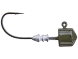 VMC-Ned Rig Jig Green Pumpkin-7g-1/0-Hengelsport De Goeie Vangst