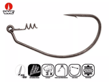 VMC-7346SB Heavy Duty Swimbait Hook-11/0 - Hengelsport De Goeie Vangst