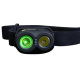 RidgeMonkey - VRH150X USB Rechargeable Headtorch - Hengelsport De Goeie Vangst