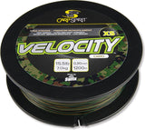 Carp Spirit - Velocity XS Camo | 1200m - Hengelsport De Goeie Vangst