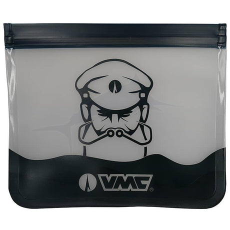 VMC - Kaptain Waterproof Zip Bag - Hengelsport De Goeie Vangst