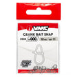VMC - 3538BN Crank Bait Snap - Hengelsport De Goeie Vangst