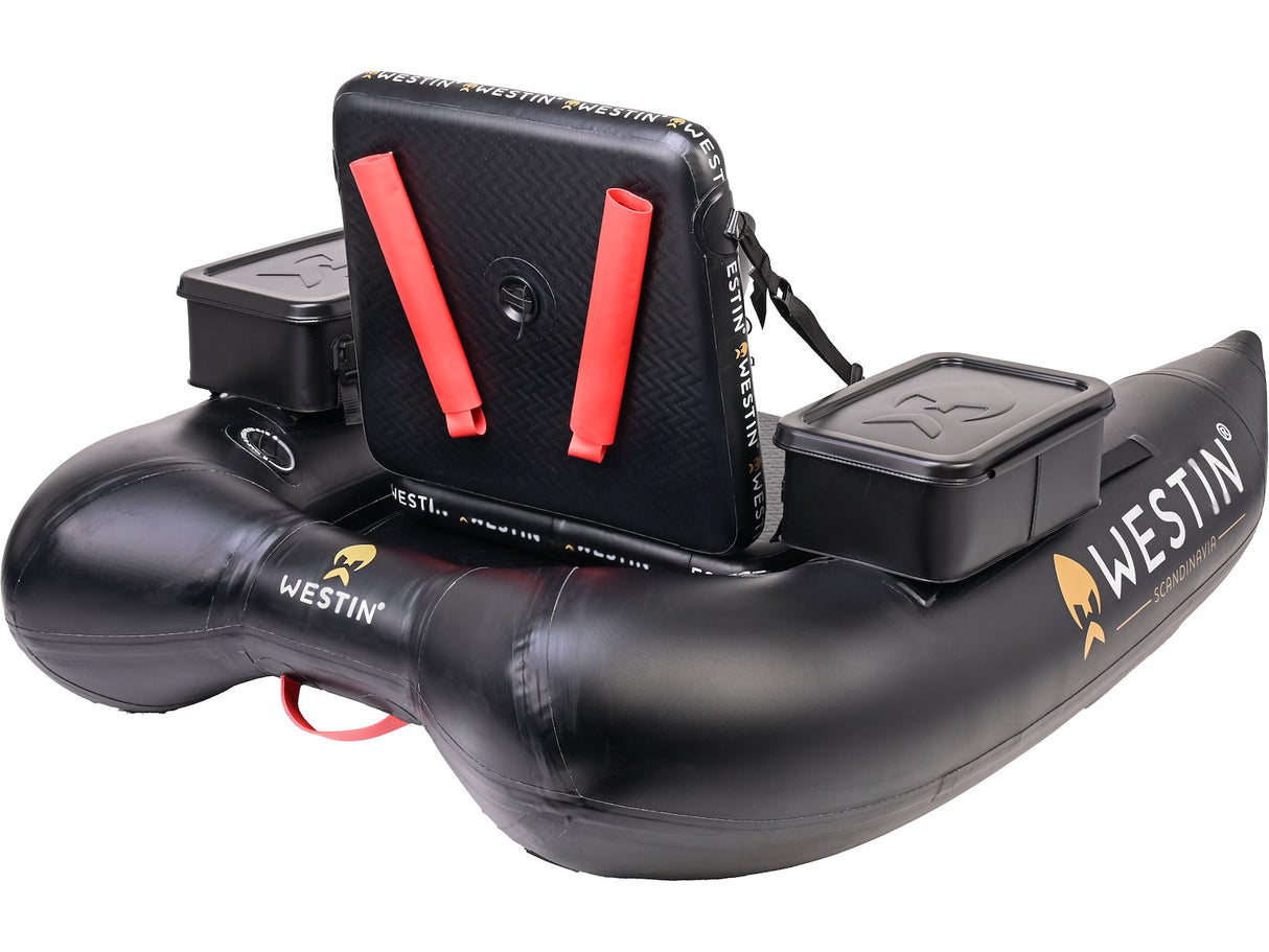 Westin - W6 Belly Boot | 170cm | 11.4kg - Hengelsport De Goeie Vangst