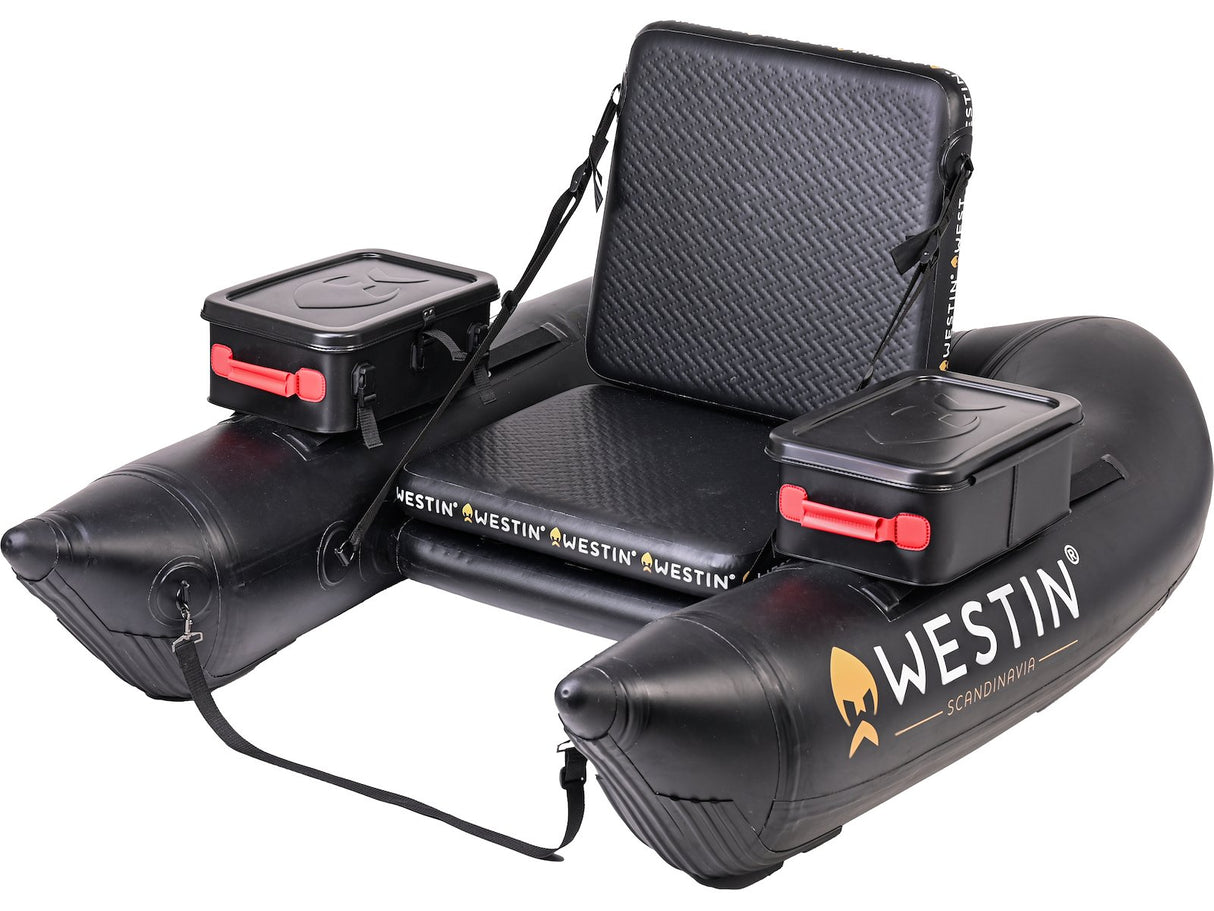 Westin - W6 Belly Boot | 170cm | 11.4kg - Hengelsport De Goeie Vangst