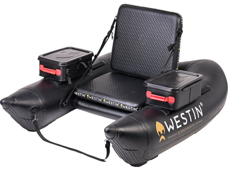 Westin - W6 Belly Boot | 170cm | 11.4kg - Hengelsport De Goeie Vangst