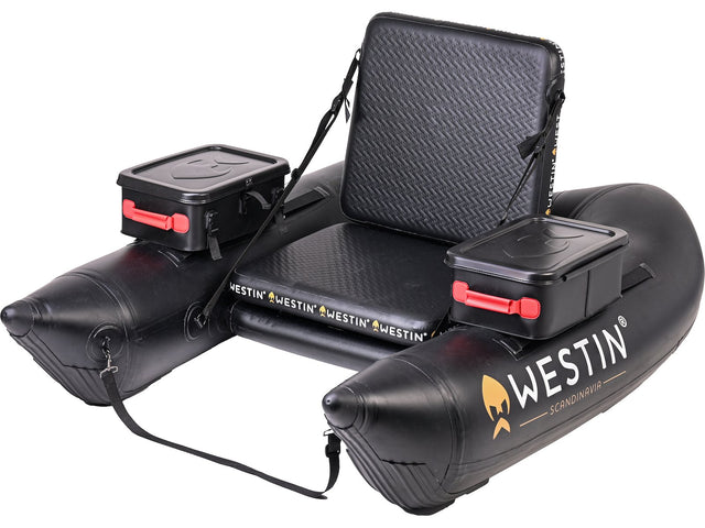 Westin - W6 Belly Boot | 170cm | 11.4kg - Hengelsport De Goeie Vangst