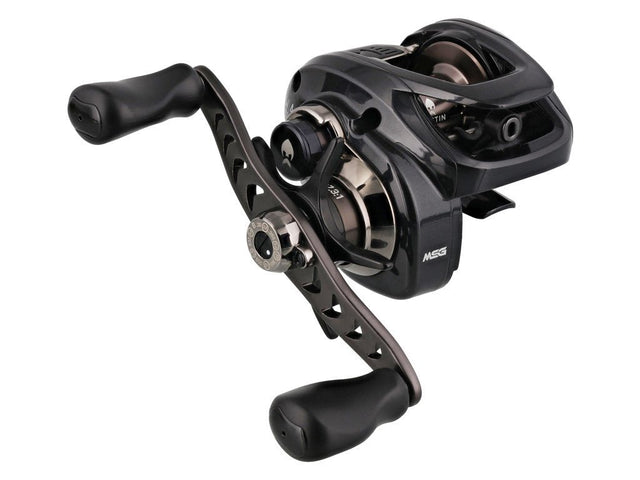 Westin - W4 Baitcasting Reel 201 MSG LH - Hengelsport De Goeie Vangst