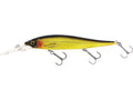 Westin-Jerkbite MR Twitchbait-Gold Chrome-11cm-Hengelsport De Goeie Vangst