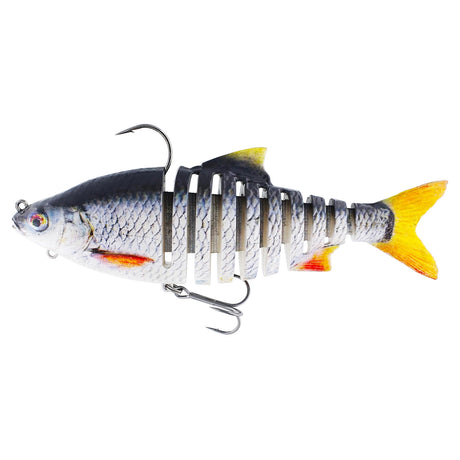Westin-Ricky The Roach Multi Jointed R2F-14cm-Real Roach-Hengelsport De Goeie Vangst