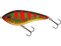 Westin-Swim Glidebait Suspending-12cm-3D Motoroil Blood-Hengelsport De Goeie Vangst