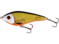 Westin-Swim Glidebait Suspending-12cm-3D Official Roach-Hengelsport De Goeie Vangst