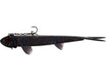 Westin-Twinteez Pelagic V-Tail R 'N R-Black Mamba-21cm-Hengelsport De Goeie Vangst