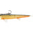 Westin-Twinteez Pelagic V-Tail R 'N R-Hot Olive-21cm-Hengelsport De Goeie Vangst