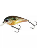 Westin-Bassbite Squarebill-Real Pumpkinseed-7cm-Hengelsport De Goeie Vangst