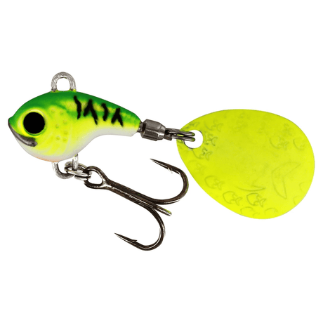 Westin - Dropbite Tungsten Spin Tail Jig - Hengelsport De Goeie Vangst