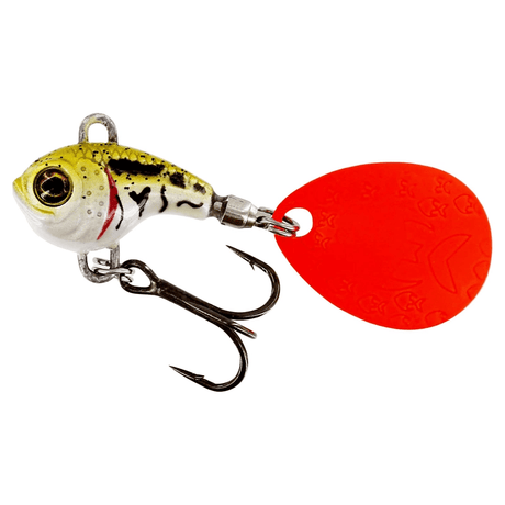 Westin - Dropbite Tungsten Spin Tail Jig - Hengelsport De Goeie Vangst