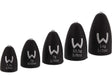 Westin - Add - it Tungsten Bullet Weights - Hengelsport De Goeie Vangst