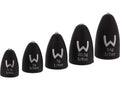 Westin-Add-it Tungsten Bullet Weights-matt black-10.5g-Hengelsport De Goeie Vangst