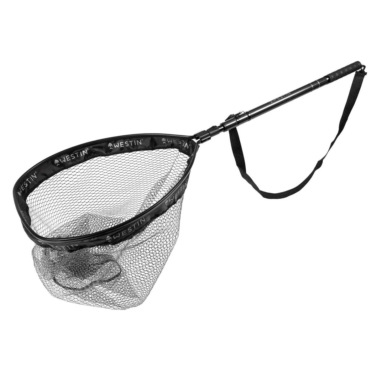 Westin - W6 CR Telescopisch Schepnet M 4m - Hengelsport De Goeie Vangst