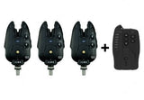 Wolf-Icon Q2 & Qr Hubb 3 Rod Set-3 rod - Hengelsport De Goeie Vangst