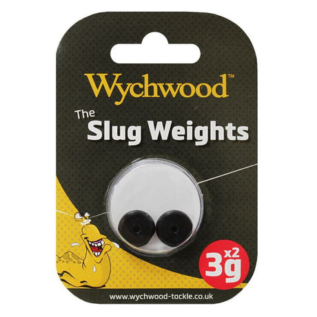 Wychwood - The Slug Weights - Hengelsport De Goeie Vangst